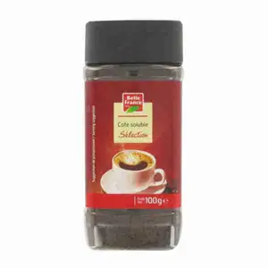 Selection Instant Coffee - Belle France