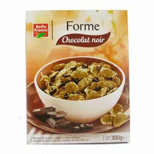 Dark Chocolate Forme - Belle France
