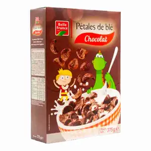 Chocolate Wheat Flakes - Belle France