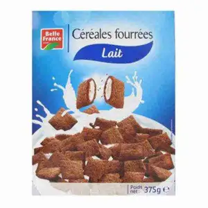 Milk Filled Cereal - Belle France