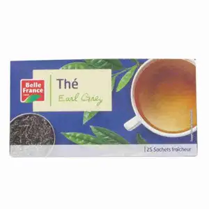 Earl Grey Tea - Belle France