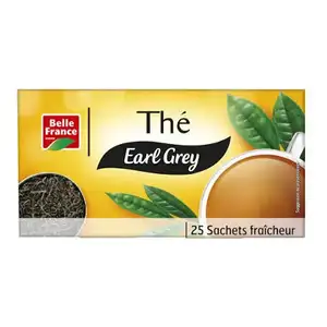 Earl Grey Tea - Belle France