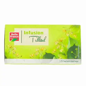 Lindin Infusion Tea - Belle France
