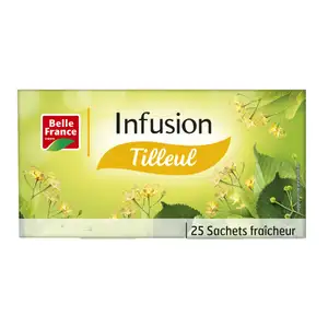 Lindin Infusion Tea - Belle France