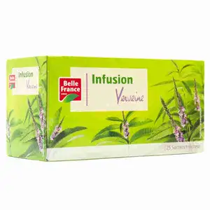 Infusion Verbena Tea - Belle France