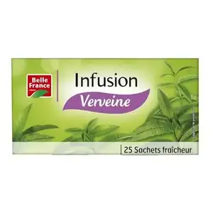 Verbena Infusion Tea - Belle France
