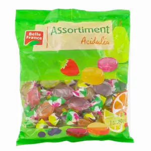 Assortiment Sout Candies - Belle France