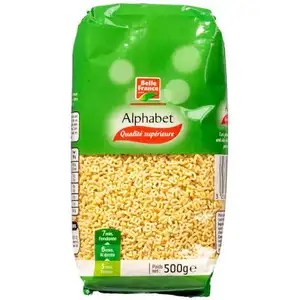 Alphabets Pasta - Belle France