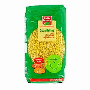 Conquillettes Pasta - Belle France
