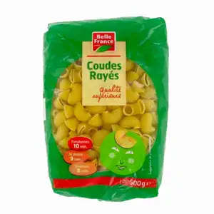Coudes Rayés Pasta - Belle France