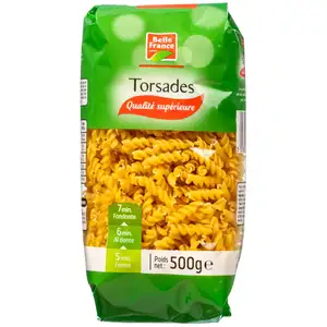 Torsades Pasta - Belle France