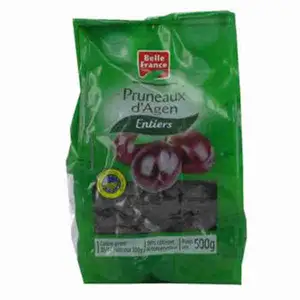 Whole d'Agen Prunes - Belle France