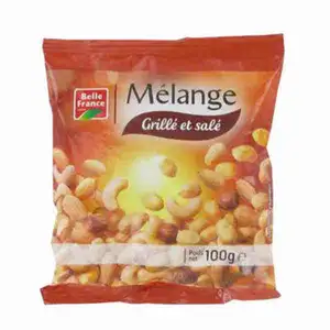 Salted Mixed Nuts - Belle France