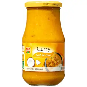 Curry Sauce - Belle France