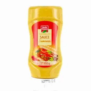 Samurai Sauce - Belle France