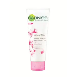 Pinkish Glow Foam - Garnier