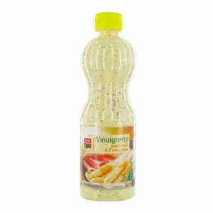 Old Style Mustard Vinaigrette Dressing - Belle France