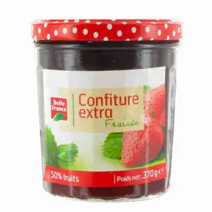 Extra Strawberry Jam - Belle France
