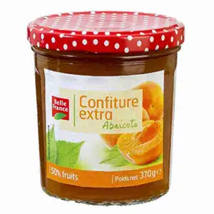 Extra Apricot Jam - Belle France