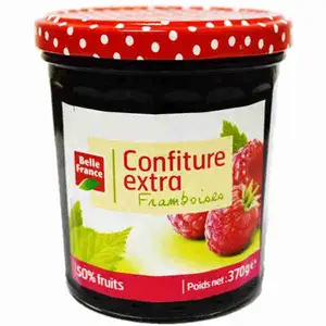 Raspberry Extra Jam - Belle France