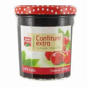 Cherry Extra Jam - Belle France