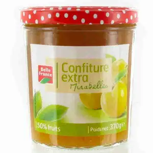 Extra Mirabelle Jam - Belle France