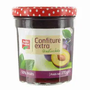 Extra Plum Jam - Belle France