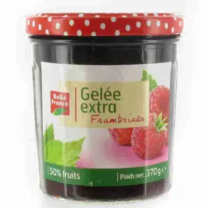 Extra Raspberry Jelly - Belle France