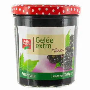 Extra Blackberry Jelly - Belle France