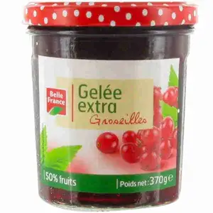Extra Redcurrant Jelly - Belle France