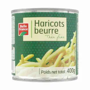 Butter Beans - Belle France