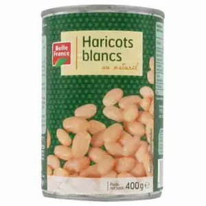Nature White Beans - Belle France