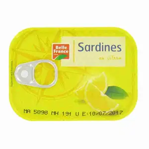 Sardine Lemon - Belle France