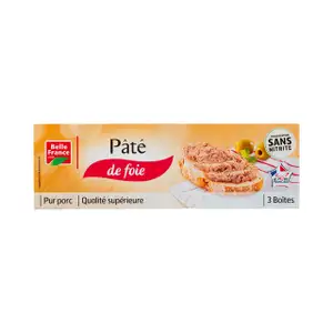 Country Pâté - Belle France