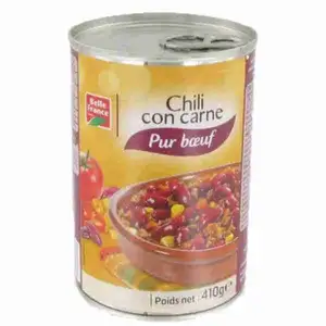 Chili Con Carne Beef - Belle France