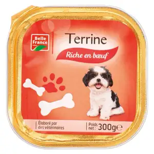 Beef Terrine - Belle France