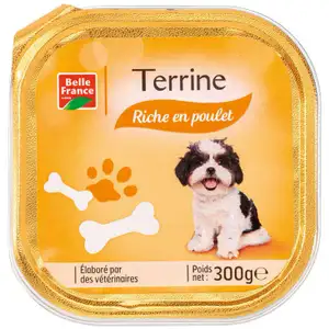 Chicken Terrine - Belle France