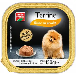 Chicken Terrine - Belle France