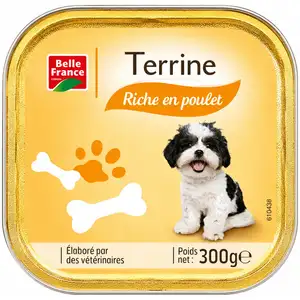Turkey Terrine - Belle France