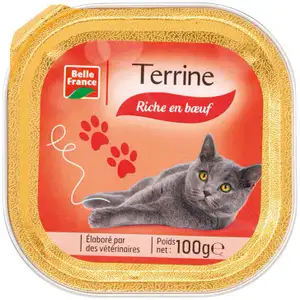 Beef Terrine - Belle France