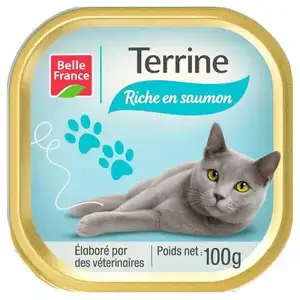 Salmon Terrine - Belle France