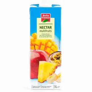 Multifruits Nectar Juice - Belle France