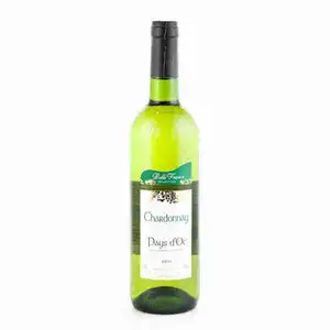 Chardonnay Pays d'Oc - Belle France - Belle France