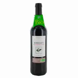 Organic Bordeaux - Belle France