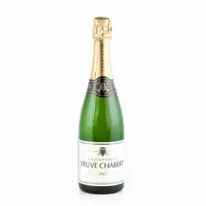 Champagne Veuve Chabert Brut - Belle France
