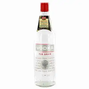 Pure Grain Vodka - Belle France
