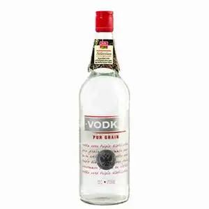 Pure Grain Vodka - Belle France