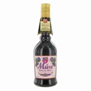 Blackberry Cream Liquor - Belle France