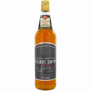 Glen Dew Whisky 70cl - Belle France