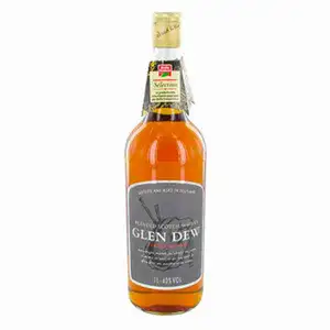 Glen Dew Blended Scotch Whisky - Belle France